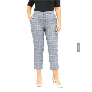 Banana Republic Avery Straight Fit Ankle Pants Size 10 NWT
